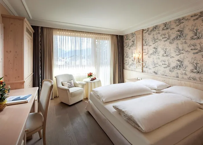 Salzburgerhof, Das 5-Sterne Hotel Von Zell Am See