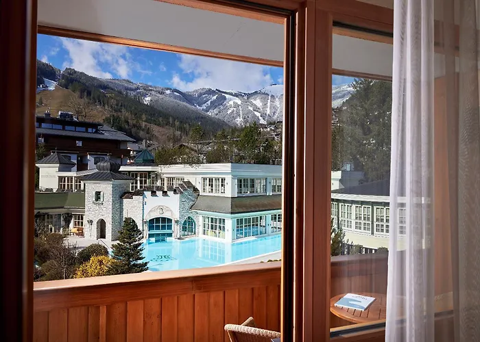 Salzburgerhof, Das 5-Sterne Hotel Von Zell Am See