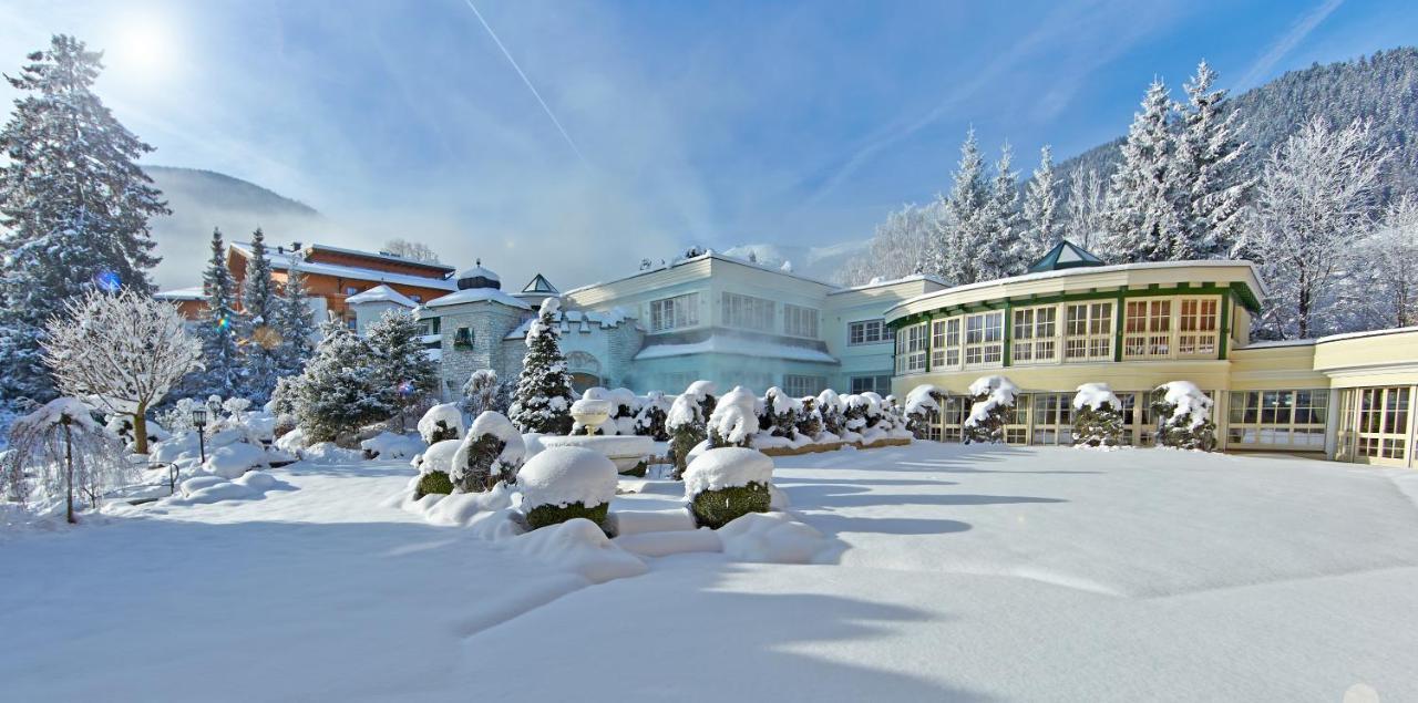 Salzburgerhof Wellness-, Golf- Und Genießerhotel 5* Zell am See