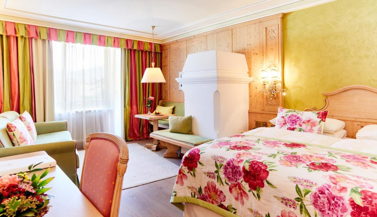 Salzburgerhof, 5-sterne Von Zell Am Hotel 5*