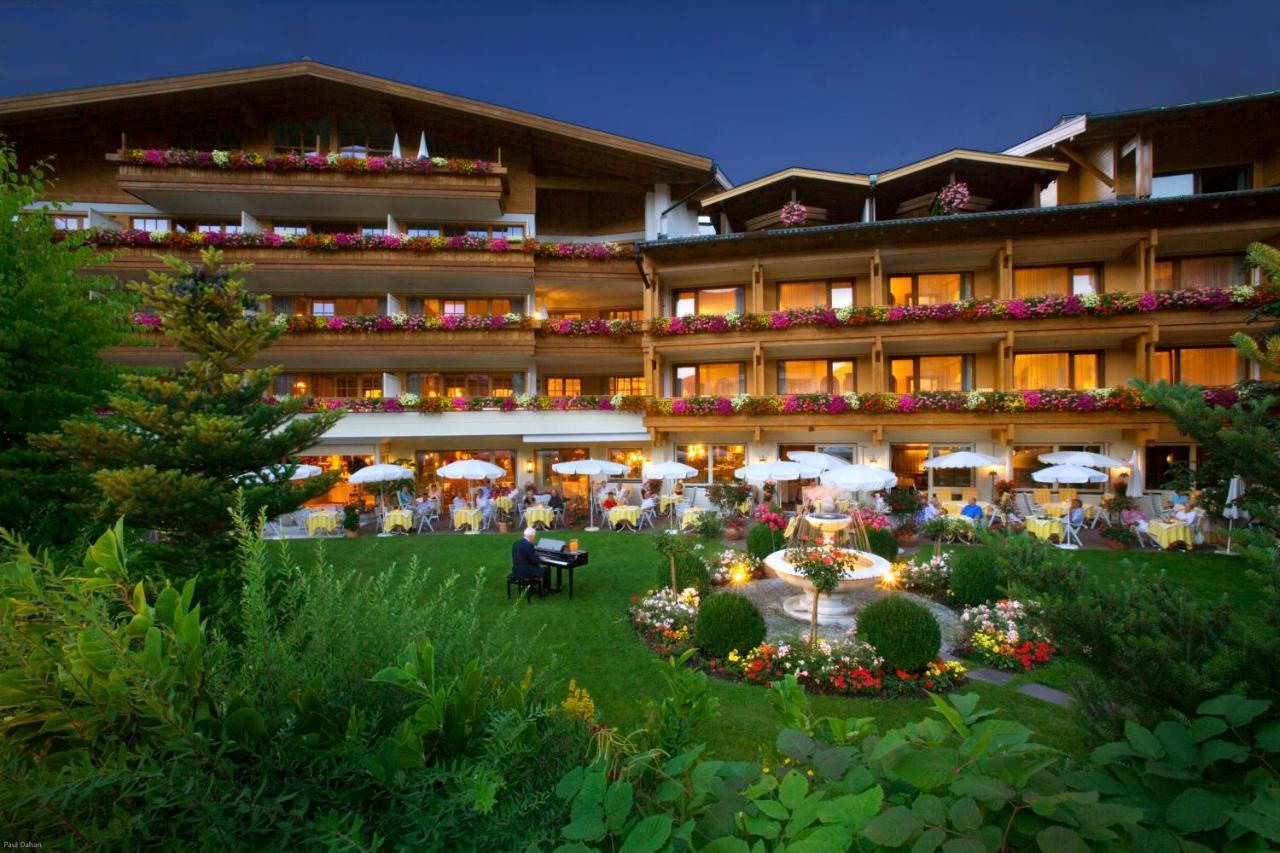 Salzburgerhof Wellness-, Golf- Und Genießerhotel Zell am See