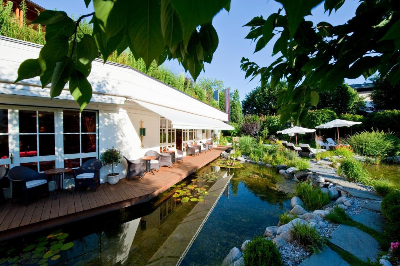 Salzburgerhof, 5-sterne Von Zell Am Hotel Zell am See