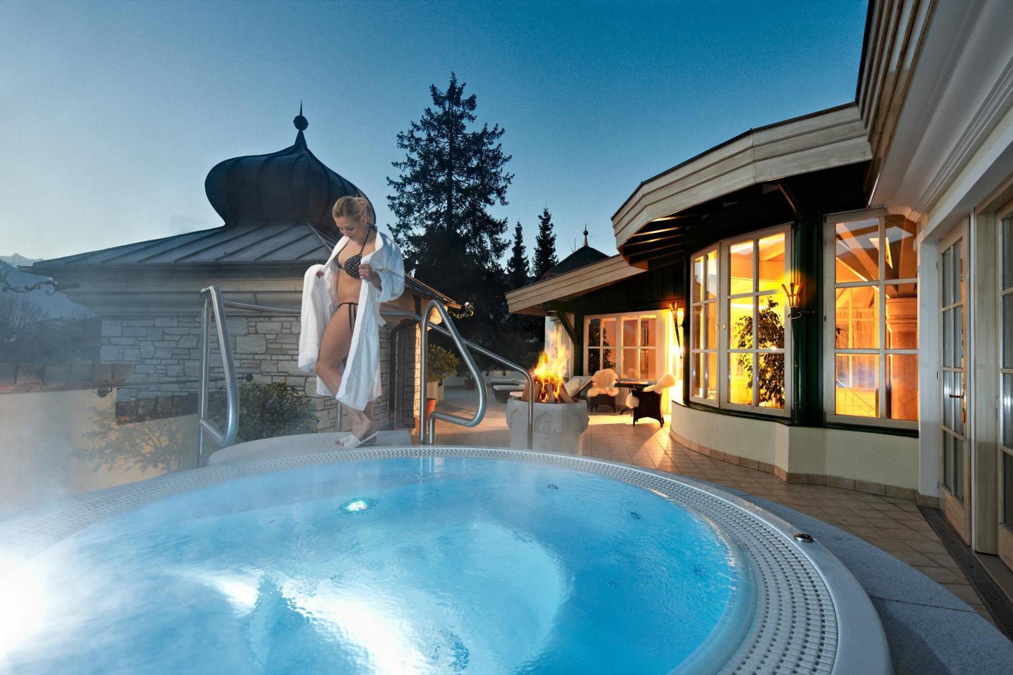 Salzburgerhof, 5-sterne Von Zell Am Hotel