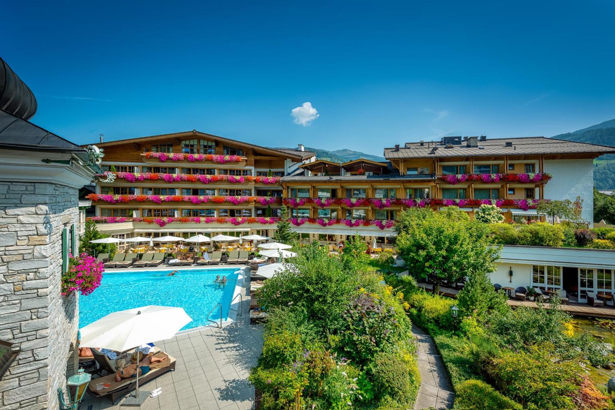Salzburgerhof, 5-sterne Von Zell Am 5*