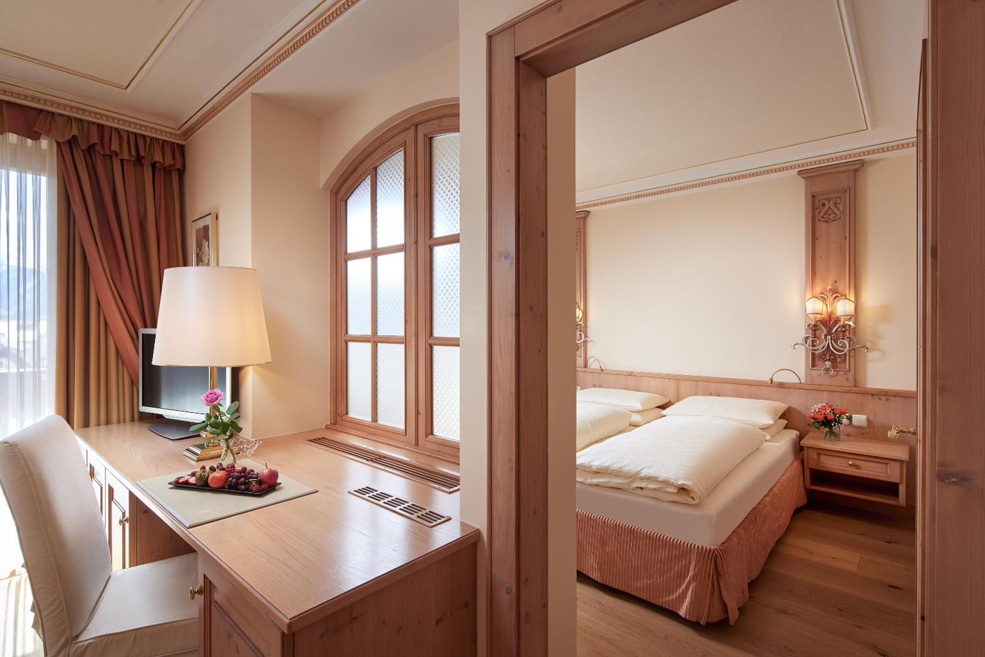 Salzburgerhof, 5-sterne Von Zell Am Hotel 5*