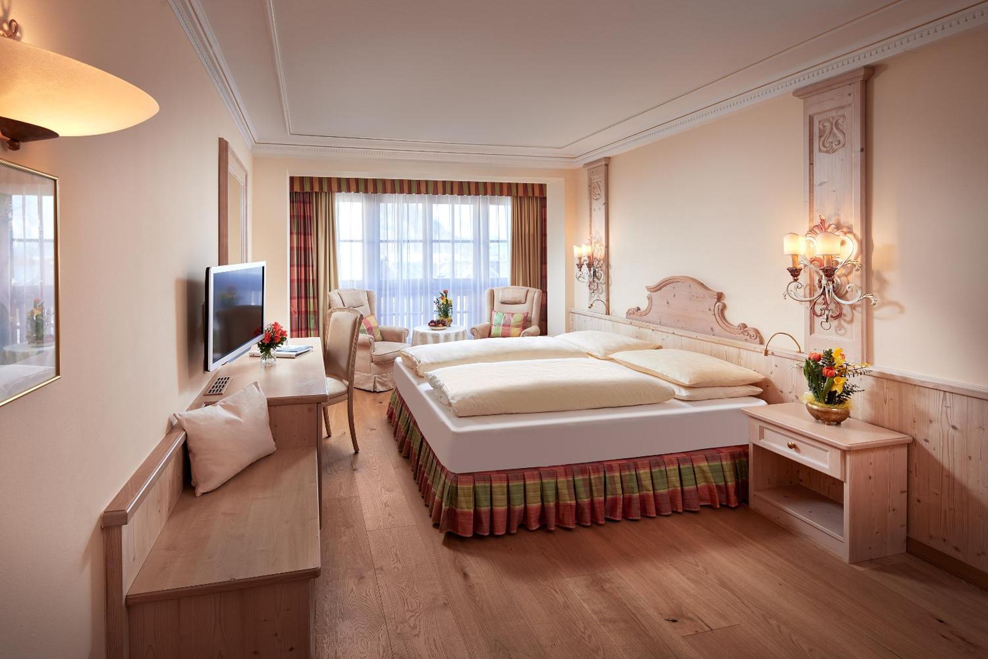 Salzburgerhof, 5-sterne Von Zell Am Zell am See
