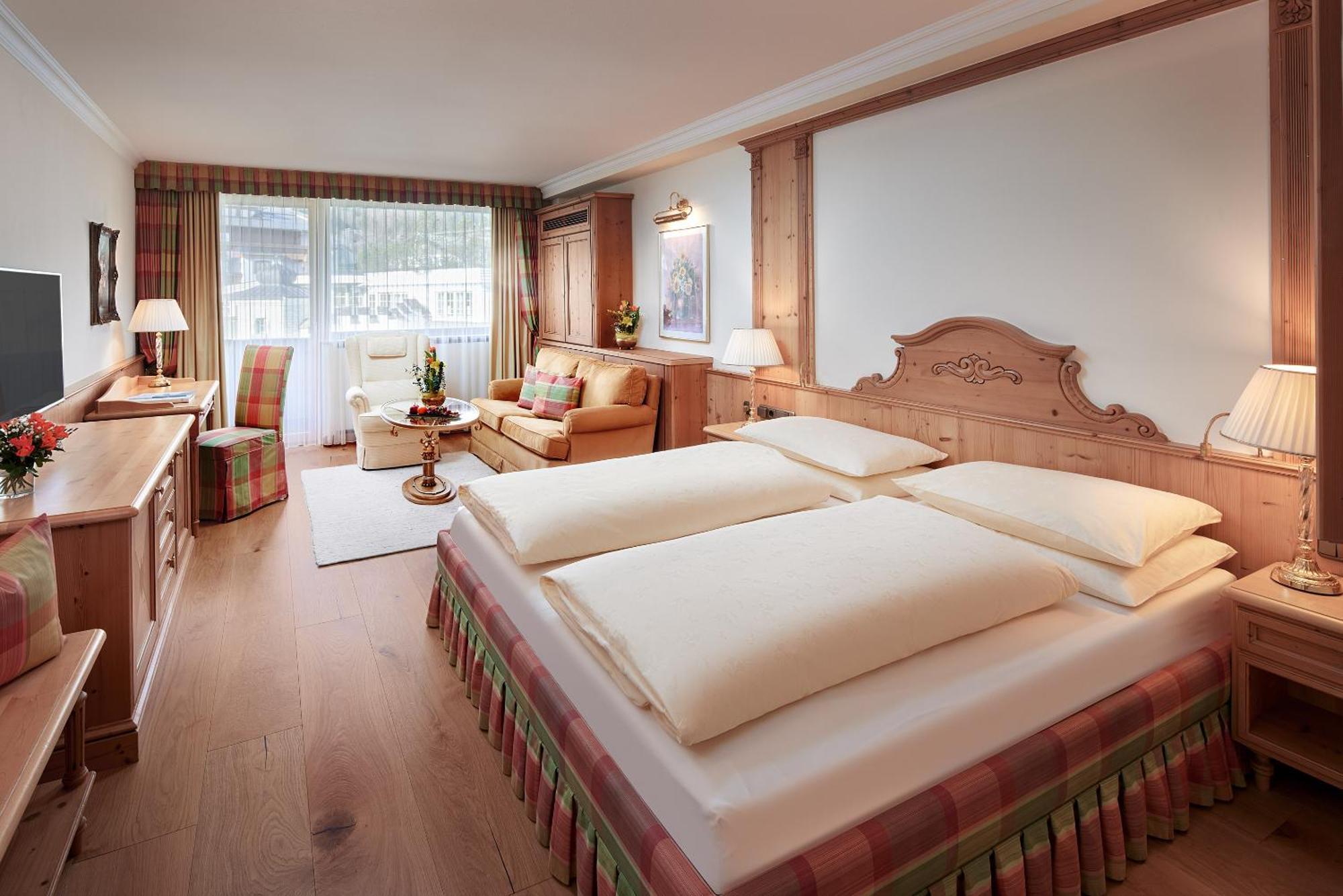 Hotel Salzburgerhof, 5-sterne Von Zell Am 5*