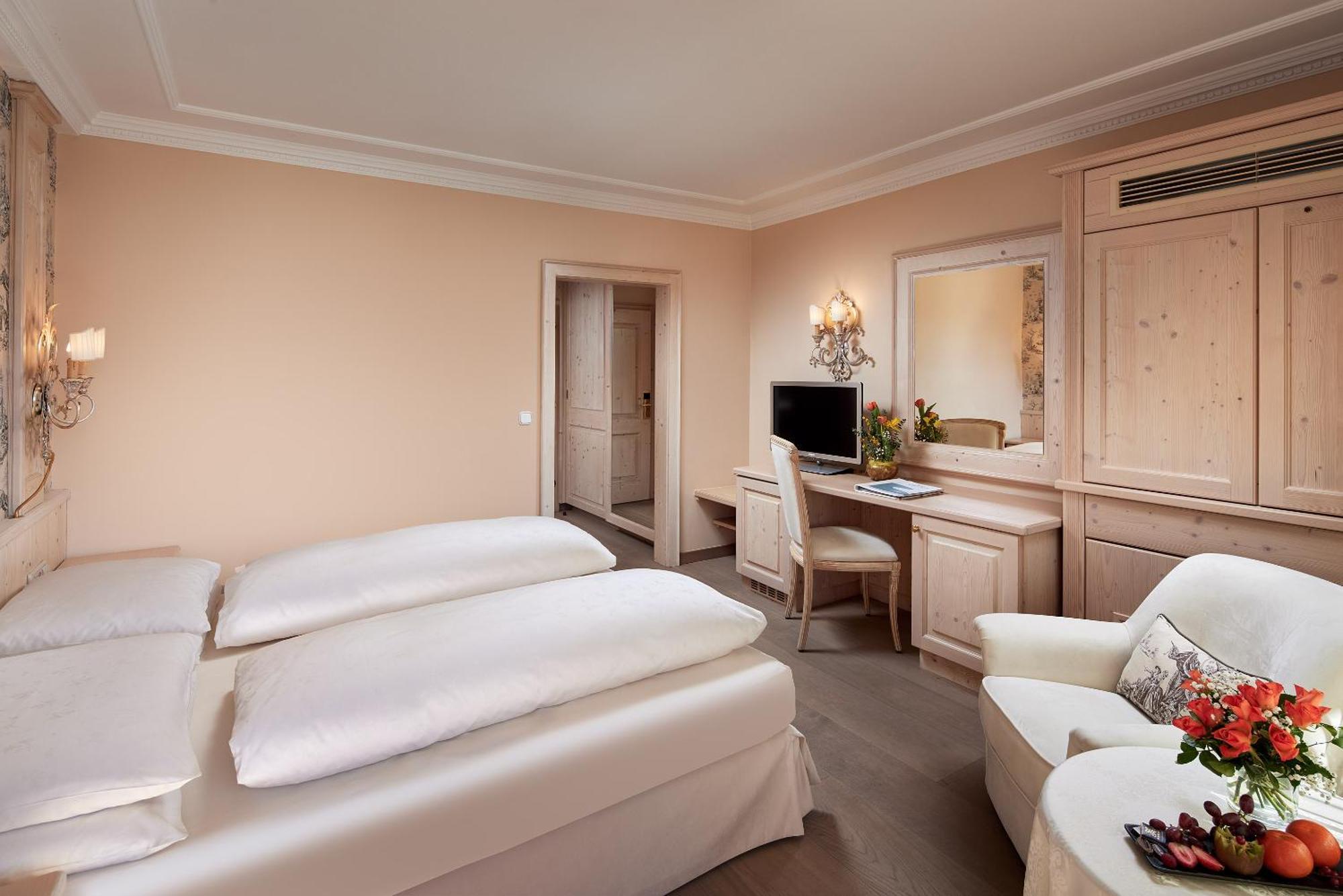 Hotel Salzburgerhof, 5-sterne Von Zell Am