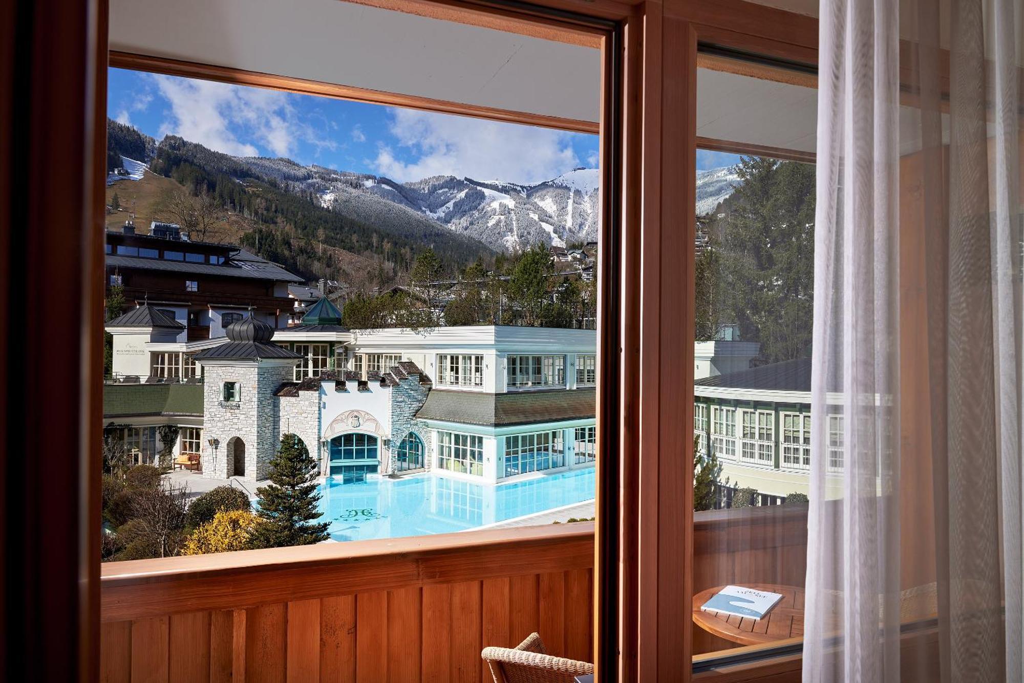 Hotel Salzburgerhof, 5-sterne Von Zell Am Zell am See