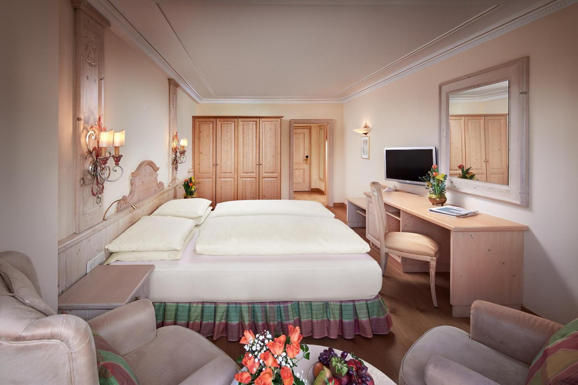 Hotel Salzburgerhof, 5-sterne Von Zell Am
