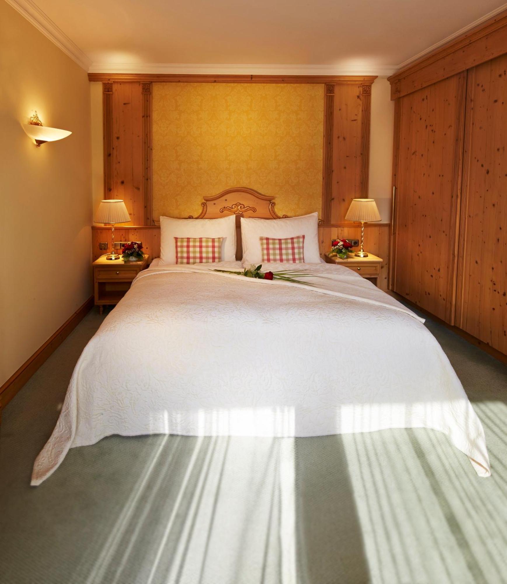 Salzburgerhof, 5-sterne Von Zell Am Hotel 5*