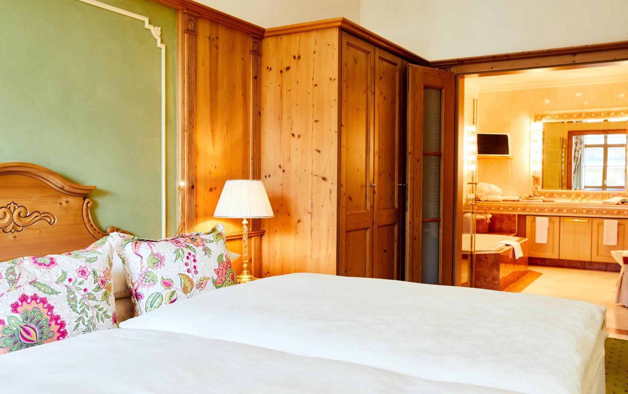 Hotel Salzburgerhof, 5-sterne Von Zell Am 5*