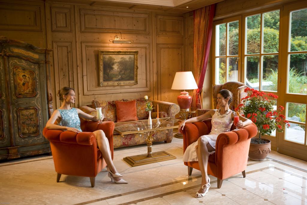 Hotel Salzburgerhof, 5-sterne Von Zell Am 5*