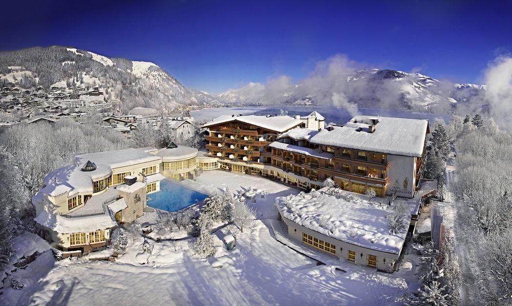 Salzburgerhof, 5-sterne Von Zell Am Hotel 5*