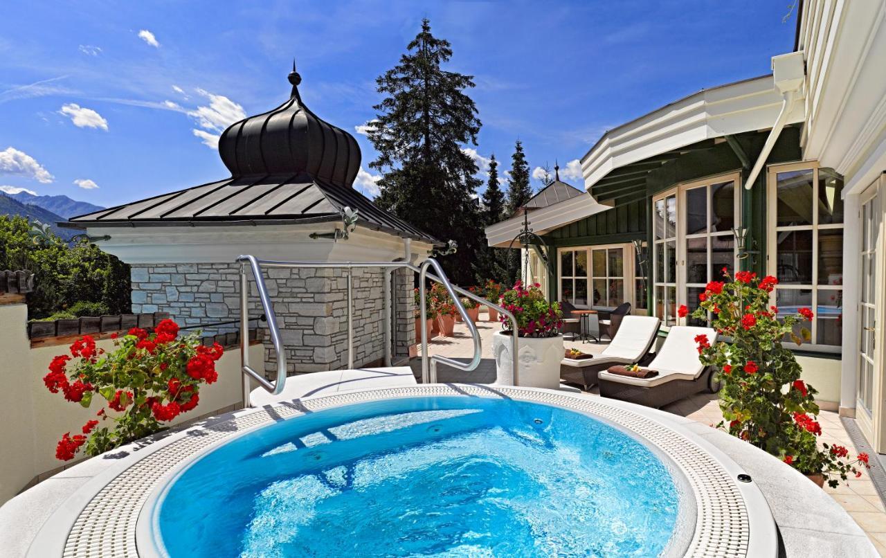 Salzburgerhof, 5-sterne Von Zell Am Hotel Zell am See