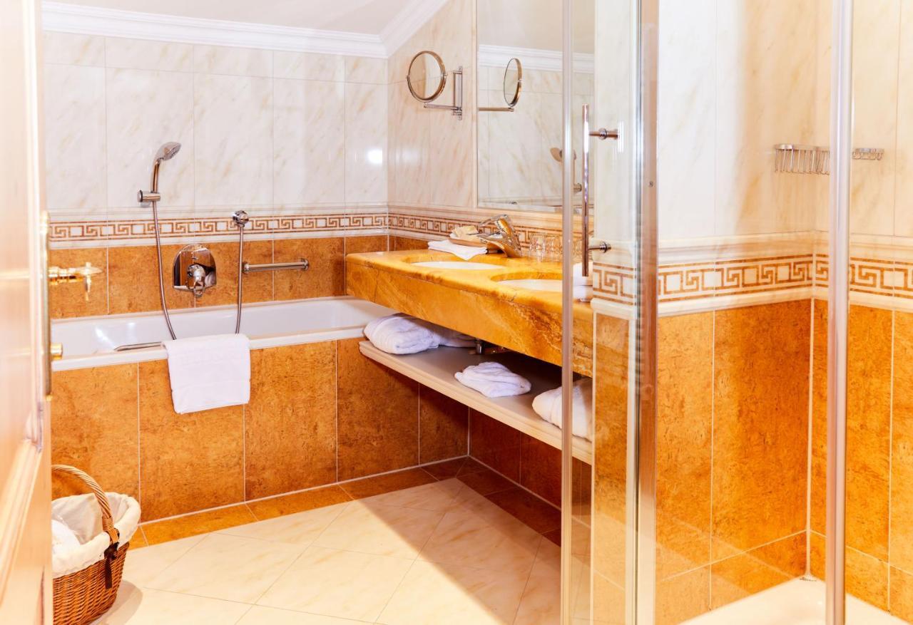 Salzburgerhof, 5-sterne Von Zell Am Hotel 5*