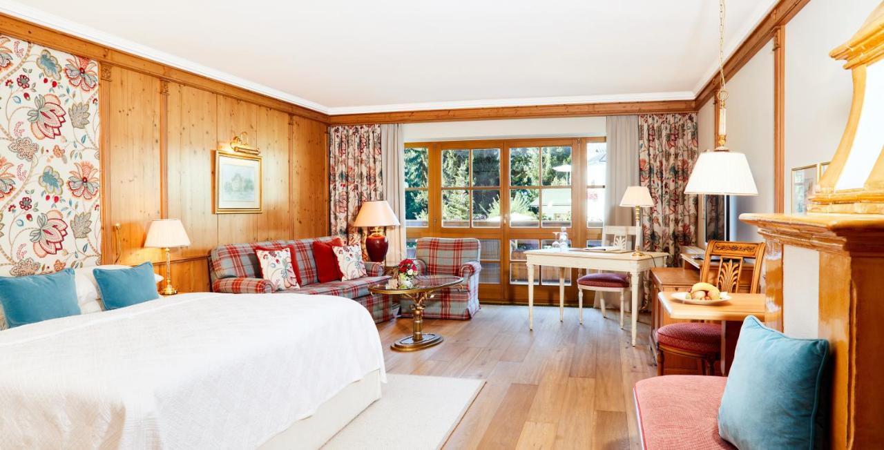 Hotel Salzburgerhof, 5-sterne Von Zell Am Zell am See