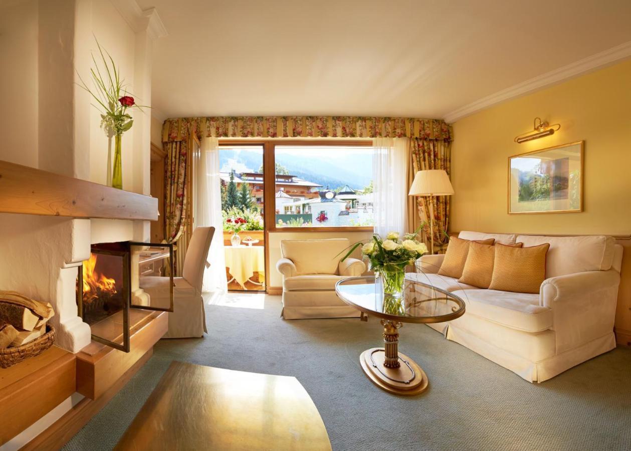 Hotel Salzburgerhof, 5-sterne Von Zell Am